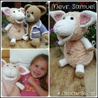 Product afbeelding Samuel Claudia Samuel the sheep pattern