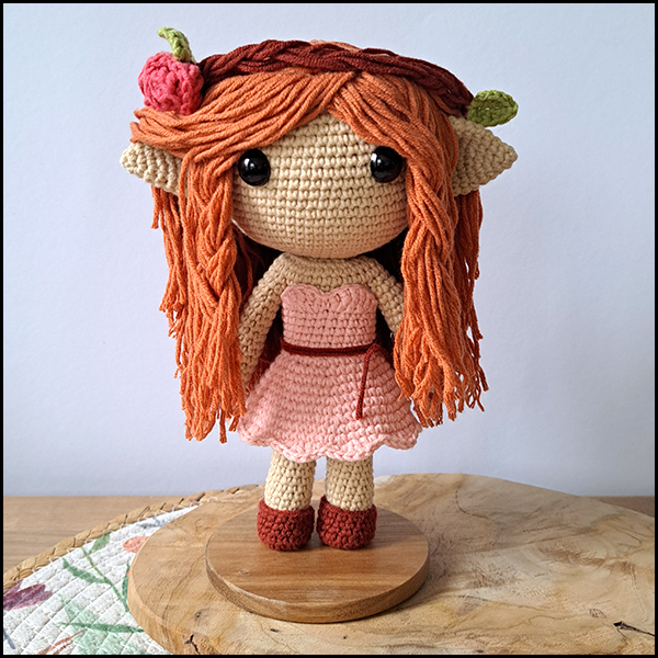 Product afbeelding Elf Elodie 2 Elf Elodie pattern
