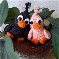 Product afbeelding baby Barry's samen 2 Baby Barry pattern